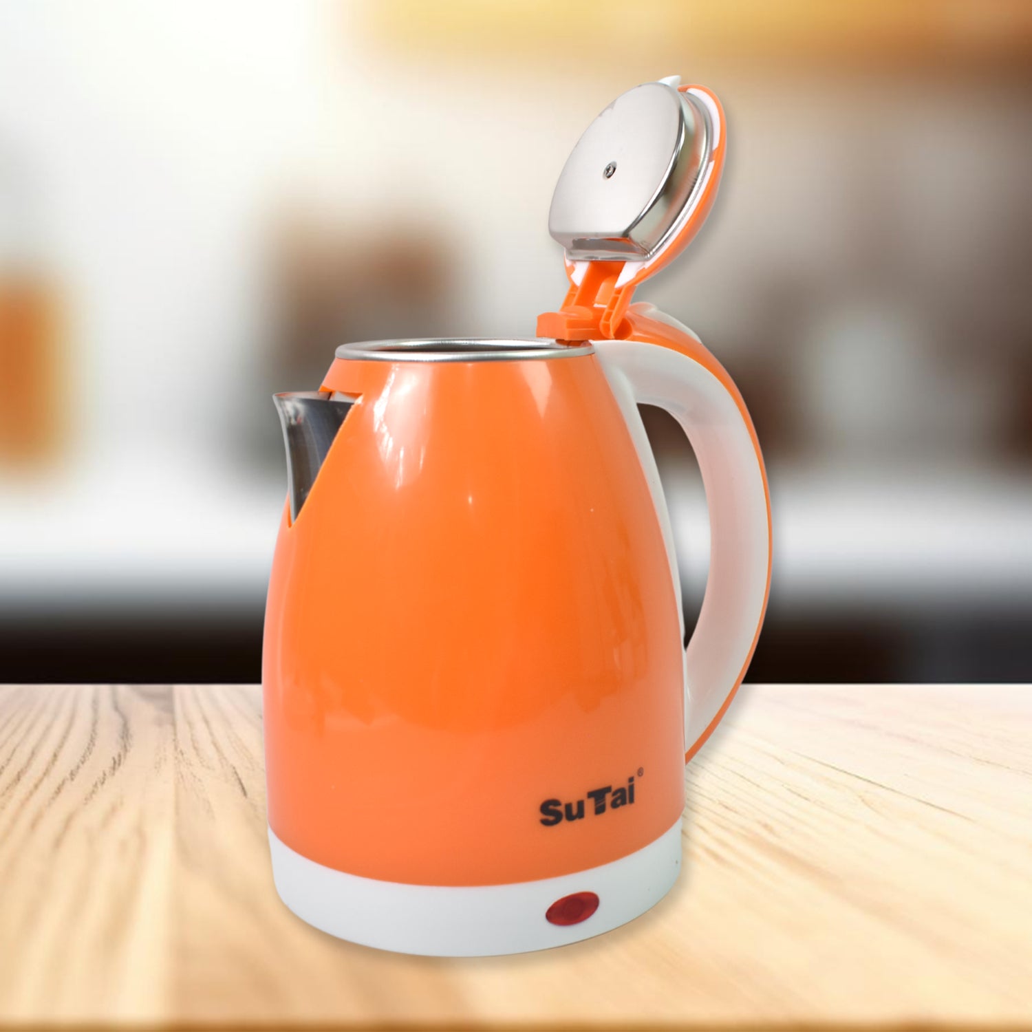 Electric Kettle Boil Dry Protection  Auto-shut Off (1500-2000w  2 Ltr.) Electric Kettle Boil Dry Protection  Auto-shut Off (1500-2000w  2 Ltr.)